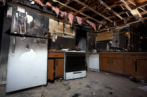 Licensed Soot Cleanup service in Perryman, MD - Meridian Smoke Damage